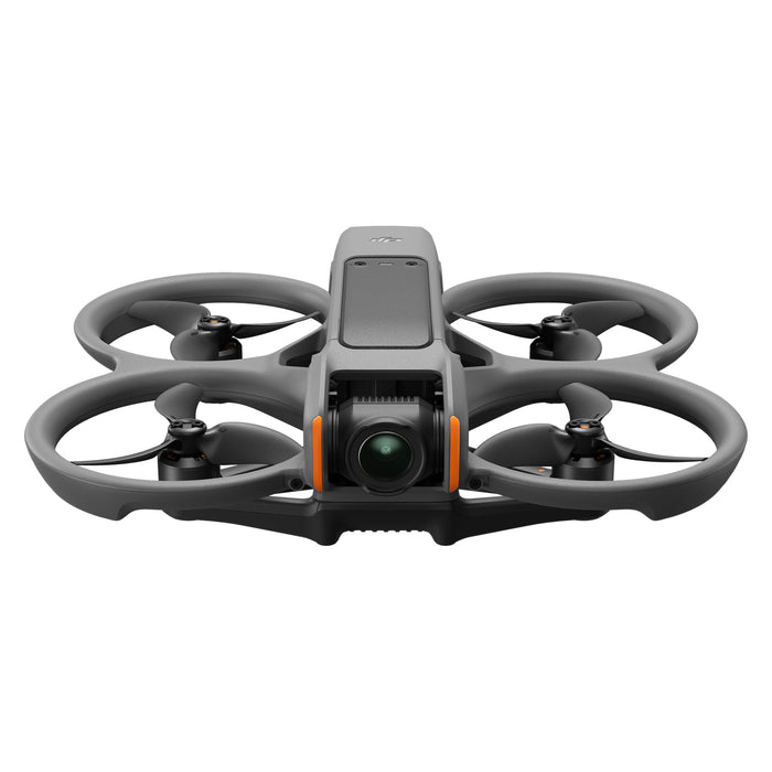 DJI Avata 2 Fly More Combo (3 Batteries), FPV Drones with Camera for Adults 4K, Immersive Experience, One-Push Acrobatics, Built-in Propeller Guard, 155° FOV, Drone Compliant with FAA Remote ID