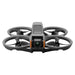 DJI Avata 2 Fly More Combo (3 Batteries), FPV Drones with Camera for Adults 4K, Immersive Experience, One-Push Acrobatics, Built-in Propeller Guard, 155° FOV, Drone Compliant with FAA Remote ID