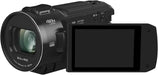 Panasonic Full HD Camcorder, Lightweight Video Camera, Easy to Use for Sports, Travel, and Holidays V900 (HC-V900)