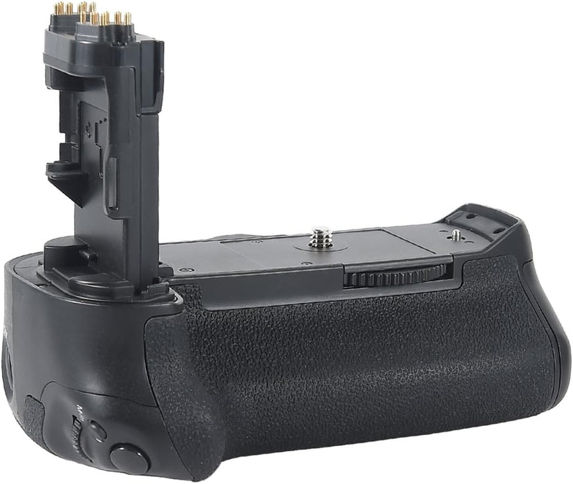 Canon BG-E16 Battery Grip for EOS 7D Mark II with 32GB Starter Kit
