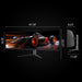 INNOCN 49" Curved Monitor Ultrawide Gaming 120Hz 32:9 QHD 5120 x 1440P Computer Monitor, R1800, 99% sRGB, HDR400, USB Type C, DisplayPort, HDMI, Built-in Speakers, Height/Tilt Adjustable - 49C1R - Buy Direct & Save
