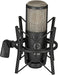 AKG Pro Audio Condenser Microphone XLR Wired Mic Black 3101H00420