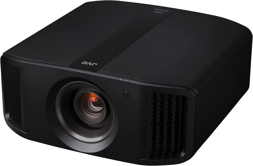 JVC DLA-NZ800 D-ILA Laser Projector 8K e-ShiftX HDR10+ Home Theater Black