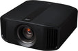 JVC DLA-NZ800 D-ILA Laser Projector 8K e-ShiftX HDR10+ Home Theater Black
