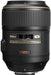 Nikon AF-S VR Micro-NIKKOR 105mm f/2.8G IF-ED Lens Black 2160