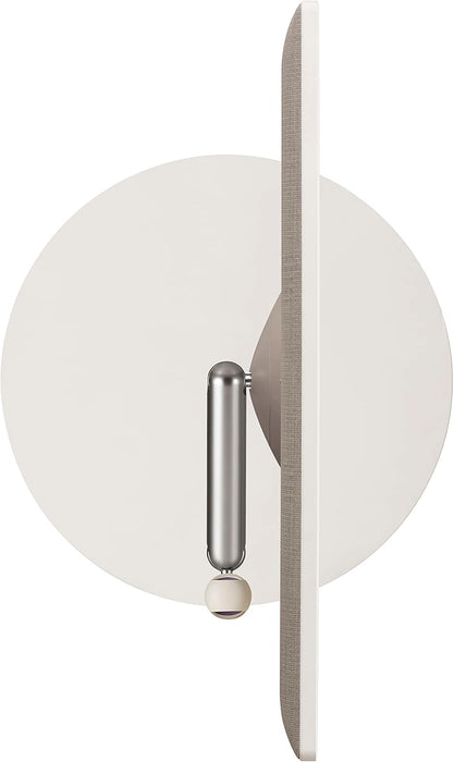 LG 27-Inch Class StanbyMe 1080p-Portable Touch-Screen-Monitor 27ART10AKPL, Built-in Battery, Full Swivel Rotation, 60Hz Refresh Rate, Calming Beige