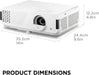 ViewSonic PX749 4K Projector