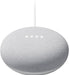 Google Nest Mini 2nd Gen - Bluetooth Speaker with English and Muliti Language Compatibility for Use Anywhere (Light Gray)