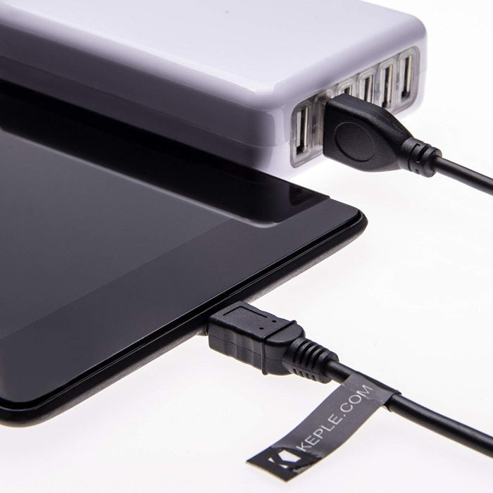 Keple 3ft Micro USB Cable for Sony & Canon Cameras
