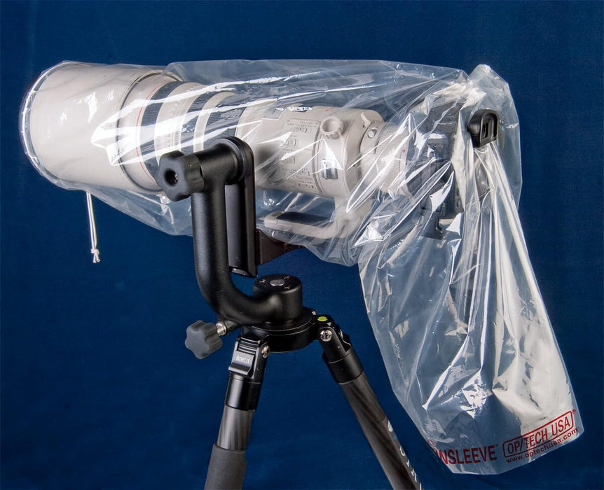 OP/TECH USA 8 inch Small Rain Sleeve (Pack of 2)
