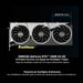 INNO3D GeForce RTX 5090 X3 OC 32GB graphics card, backplate view