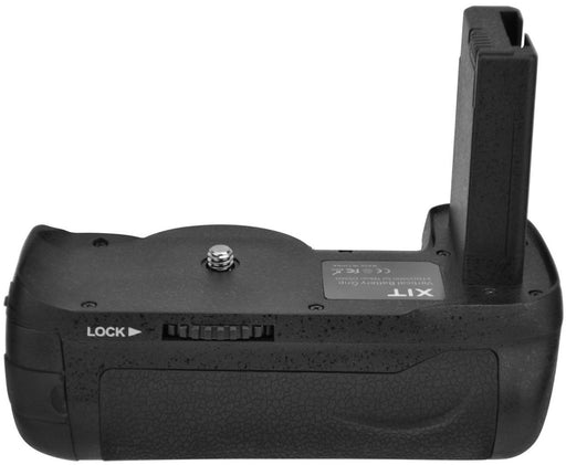 Xit XTNG5500 Professional Power Battery Grip-Nikon D5500 (Black) - Buy Direct & Save