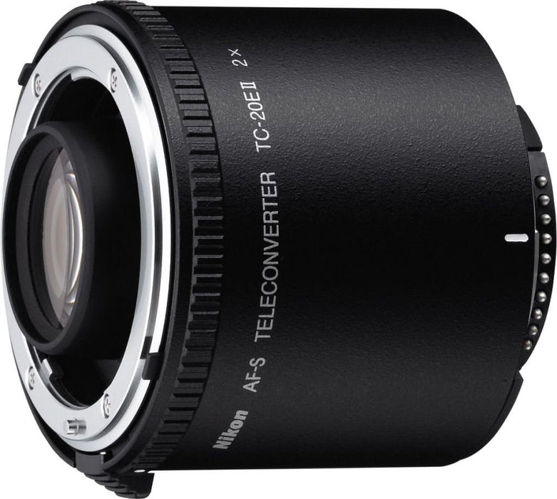 Nikon TC-20E II 2x Manual Focus Teleconverter
