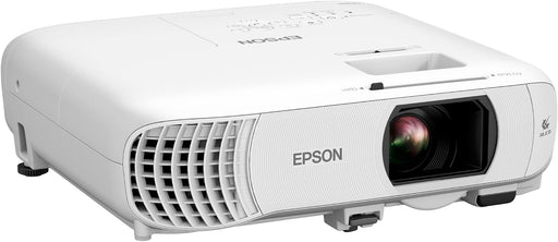 Epson Home Cinema 980 3-Chip 3LCD 1080p Projector 4000 Lumens White V11HB63020