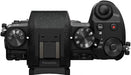 Panasonic Lumix DMC-G7 Mirrorless Micro Four Thirds Digital Camera (Black Body Only) (Kit Box) (Renewed)