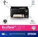 Epson Ecotank Color Multifunction Printer L3210 - NJ Accessory/Buy Direct & Save