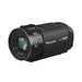 Panasonic Full HD Video Camera Camcorder, 20X Optical Zoom, 1/2.3 Inch BSI Sensor, HDR Capture, Wi-Fi Smartphone HC-V785 (Black)