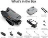 DJI Mavic 3 Classic, Drone with 4/3 CMOS Hasselblad Camera for Professionals, 5.1K HD Video, 46 Mins Flight Time, 15km Transmission Range, Smart Return to Home, FAA Remote ID Compliant