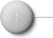 Google Nest Mini 2nd Gen - Bluetooth Speaker with English and Muliti Language Compatibility for Use Anywhere (Light Gray)