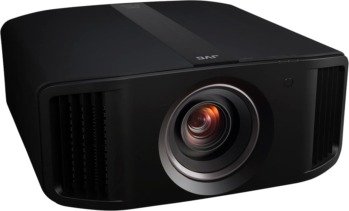 JVC DLA-NZ800 D-ILA Laser Projector 8K e-ShiftX HDR10+ Home Theater Black