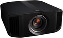 JVC DLA-NZ800 D-ILA Laser Projector 8K e-ShiftX HDR10+ Home Theater Black