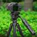 Camera Remote Control Tripod + Large Rain Cover：Camera Tripod Replaces VCT-VPR1 with Large Camera Raincoat for Sony Camera