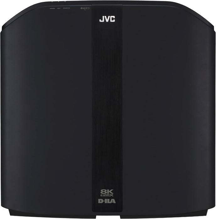 JVC DLA-NZ800 D-ILA Laser Projector 8K e-ShiftX HDR10+ Home Theater Black