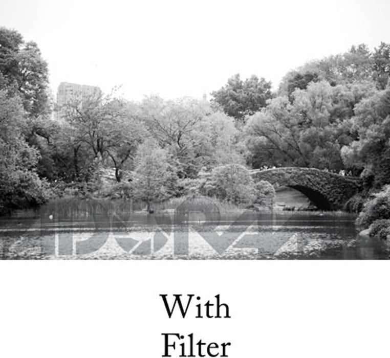 Tiffen 55mm #8 Glass Filter - Yellow