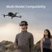 DJI Goggles 2 Motion Combo — view 6