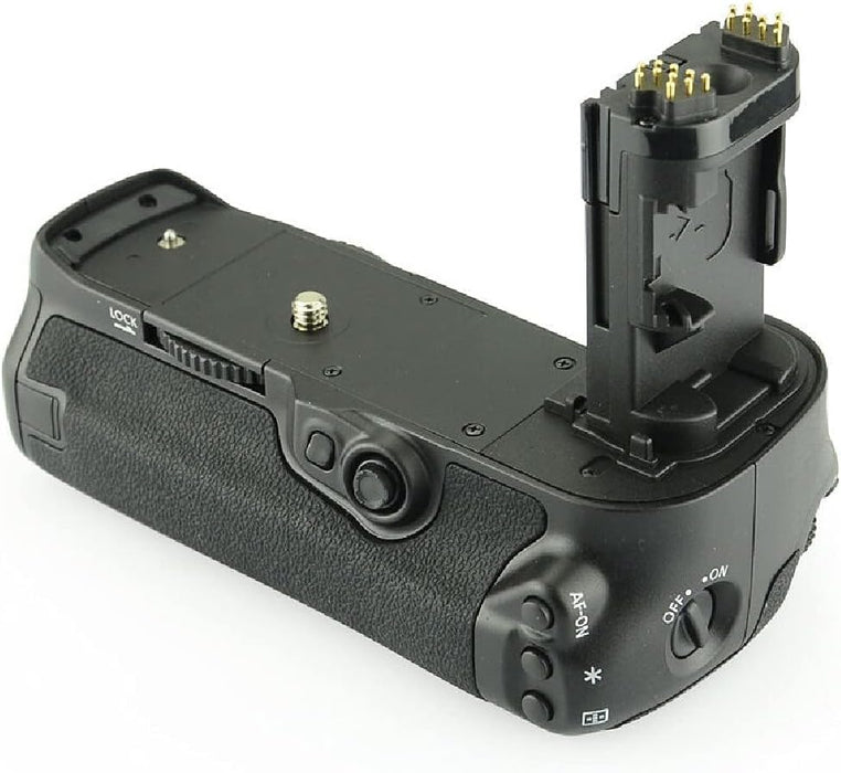 Canon BG-E16 Battery Grip for EOS 7D Mark II with 32GB Starter Kit