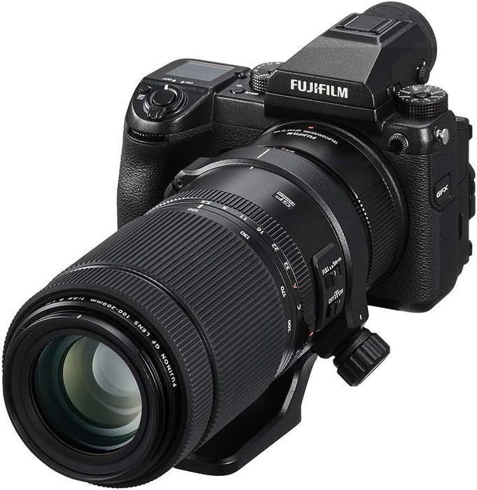 Fujifilm Fujinon GF100-200mm f/5.6 R LM OIS WR Telephoto Zoom Lens