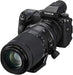 Fujifilm Fujinon GF100-200mm f/5.6 R LM OIS WR Telephoto Zoom Lens