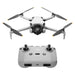 DJI Mini 4 Pro (DJI RC 2), Drones with Camera for Adults 4K, Under 0.549 lbs/249 g, 34 Mins Flight Time, 20km Max Video Transmission Distance, Omnidirectional Vision Sensing, Mini Drone for Beginners