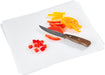 Plastic Cutting Boards For Kitchen – 24 Pack, 11"x14" – Durable, Disposable Borad Mats, Reusable – Perfect for Meal Prep & Cooking (Medium 24 Count)