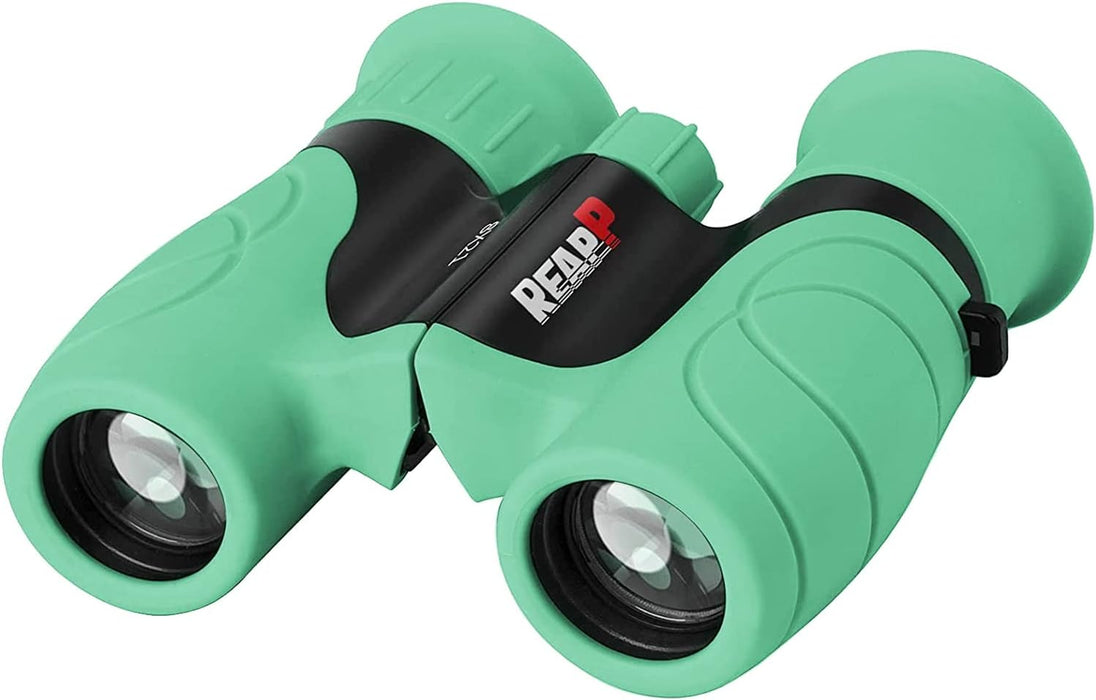 Binoculars for Kids High-Resolution 8x21, Gift Boys & Girls Shockproof Compact Bird Watching, Hiking, Camping, Travel, Learning, Spy Games Exploration