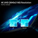 Acer Nitro 27-Inch 4K UHD Gaming Monitor with FreeSync
