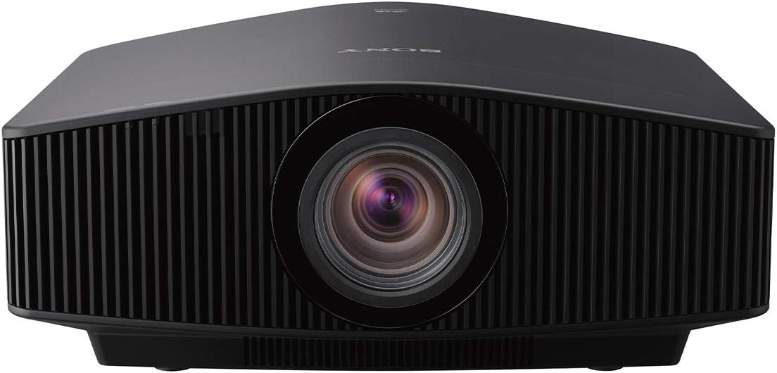Sony VPL-VW102ES 4K HDR Laser Home Theater Projector 2200 Lumens