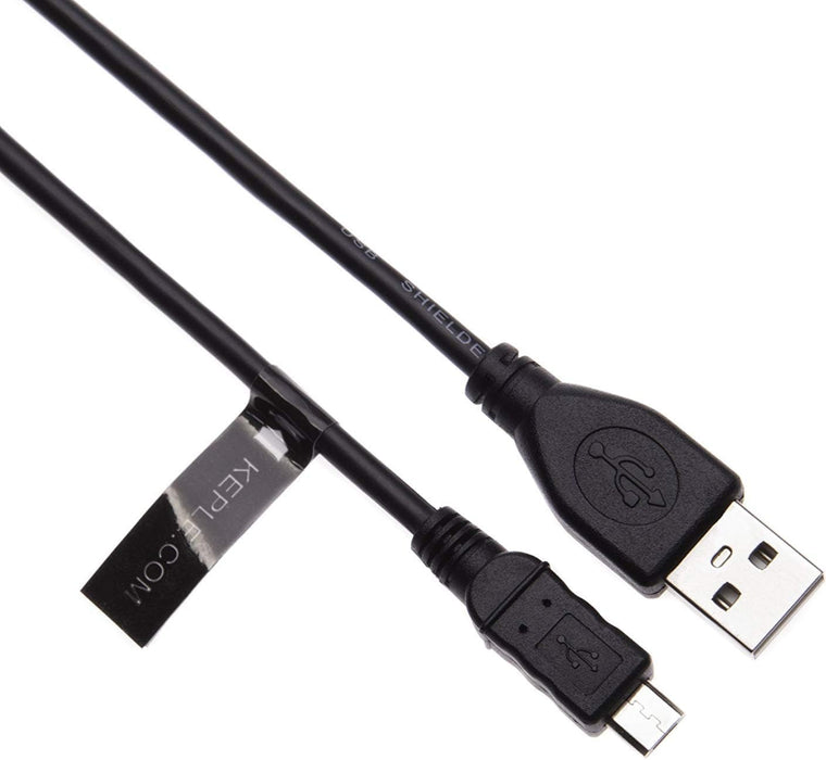 Keple 3ft Micro USB Cable for Sony & Canon Cameras