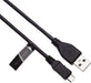 Keple 3ft Micro USB Cable for Sony & Canon Cameras
