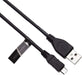 Keple 3ft Micro USB Cable for Sony & Canon Cameras