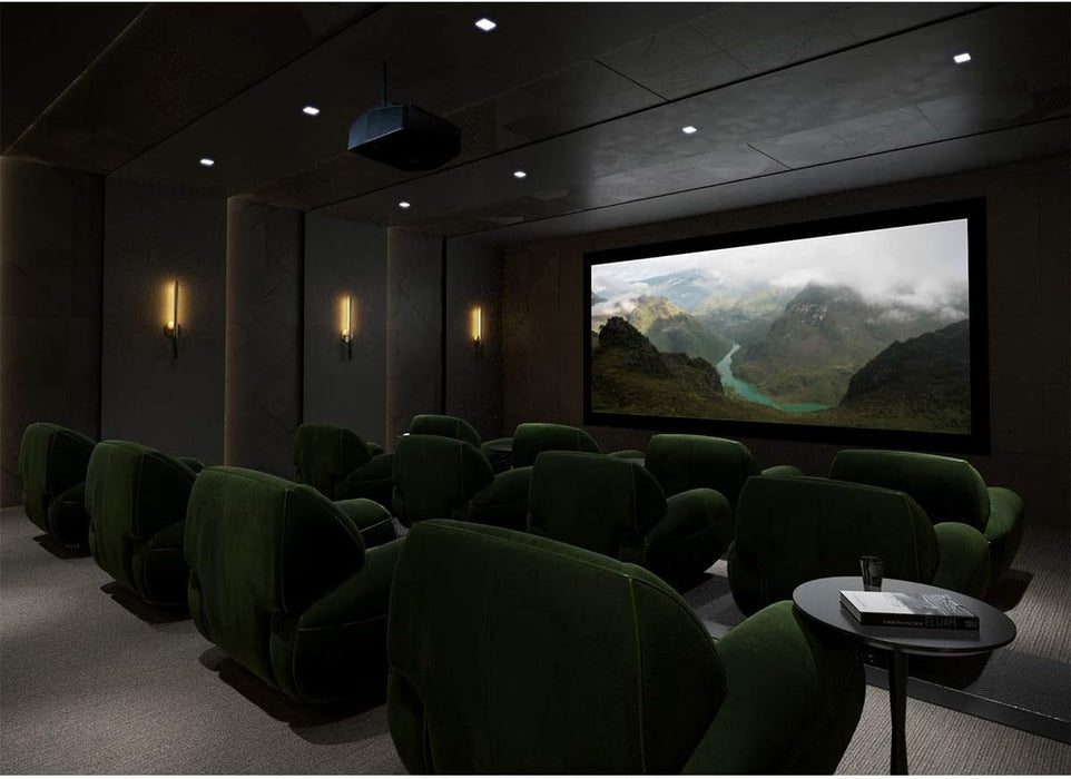 Sony VPL-VW102ES 4K HDR Laser Home Theater Projector 2200 Lumens