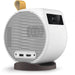 BenQ GV31 | 1080p LED Portable Ceiling Projector | Rotating Angle Projection | 16W 270˚ Bass Wireless Speaker | Android TV with Netflix | Chromecast & AirPlay | Autofocus & 1D Keystone | HDMI | USB-C