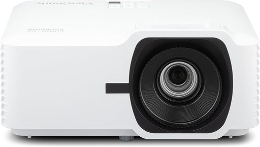 ViewSonic LS901-4K UHD 4K Laser Projector with 5500 Lumens, 1.7X Optical Zoom, 4K HDR/HLG Support, 4 Corner Adjustment, H/V Keystone, 360 Degrees Projection for Home Theater and Commercial Venues