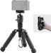 SmallRig VT-20 Aluminum Mini Tripod, 20" Desktop Tripod with 360° Ball Head, Compact Desktop Tripods for DSLR Camera Video Camcorder, Load up to 13lb/6kg-4289