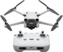 DJI Mini 3 Pro Drone 4K HDR 48MP Tri-Directional Sensing Grey CP.MA.00000488.01