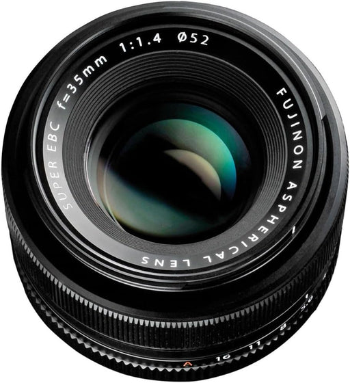 Fujifilm XF 35mm f/1.4 R Prime Lens for X‑Mount