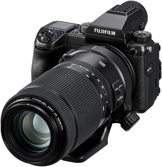 Fujifilm Fujinon GF100-200mm f/5.6 R LM OIS WR Telephoto Zoom Lens