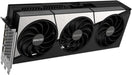 INNO3D GeForce RTX 5090 X3 OC 32GB graphics card, angled view