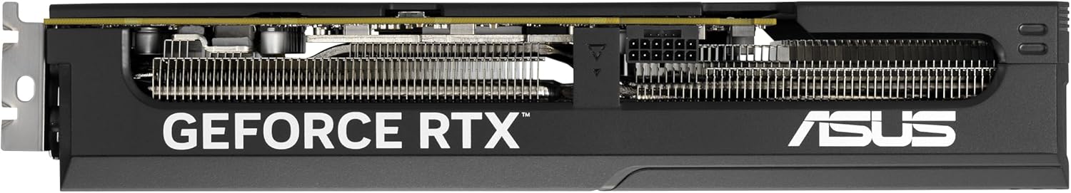ASUS Tarjeta gráfica GDDR6X (PCIe® 4.0, 12 GB GDDR6X, DLSS 3, HDMI 2.1a, DisplayPort™ 1.4a)