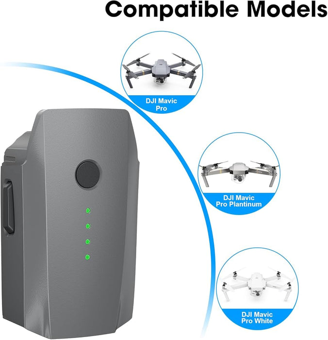 Mavic Pro Platinum Intelligent Flight Battery (Open Box, Never Used)
